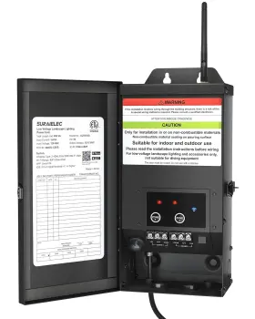 ULTW30B SURAIELEC Wi Fi Voltage Landscape Transformer