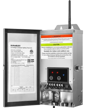 ULTW30H SURAIELEC Wi Fi Voltage Landscape Transformer Zones