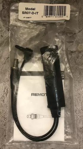 SR07DIT SUREFIRE Rail Remote Dual Switch Weaponlight