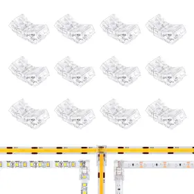 FB0941 SVIANG Led Strip Connectors Solderless Cor