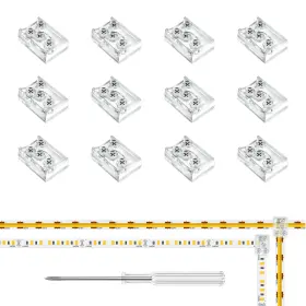 FB0944 SVIANG Pack Led Strip Corner Connectors Solderless Set