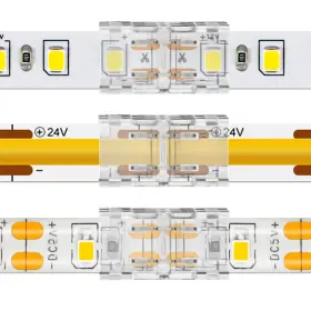 FB0959 SVIANG Led Strip Connectors Gapless Solderless Compa