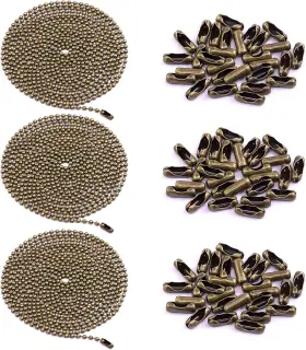 S1535 SWPEET Ceiling Fan Chain Extension