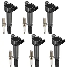 SY01806CK002 SYKRSS Ignition Coil Spark Plugs Toyota Camry