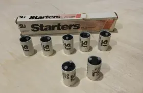 0024445 SYLVANIA Starters Fovania Ac