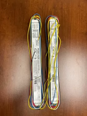 QHE-2X28T5-UNV-PSN SYLVANIA Fluorescent Ballast Quicktronic