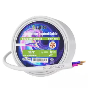 313054629616 SYSTON CABLE TECHNOLOGY Cmp Solid Copper Led