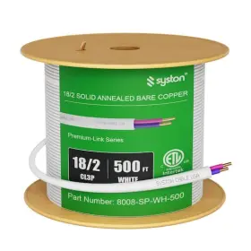 663252042107 SYSTON CABLE TECHNOLOGY Cmp Solid Copper Ballast