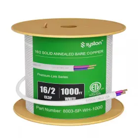 711182024110 SYSTON CABLE TECHNOLOGY Cmp Solid Copper Led