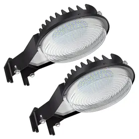 Szgmjia B0byjgs5wm Led Barn Light 2pack Dusk To Dawn Yard Outdoor Lighting Photocell Ultra