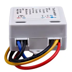606825159123 SZZIJIA Touch Switch Surge Absorber Led Lamp #3