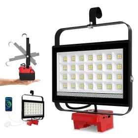 0470 T-SUNICEM Cordless Led Light Standard Milwaukee