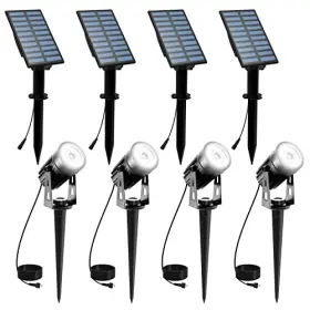 B09Y1LDZVN T-SUNUS Solar Spot Lights Waterproof Landscape