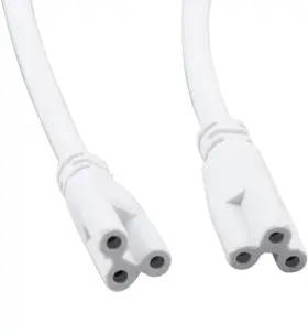 745128326754 T-TULEAD Double End Light Connectors Tube Holder