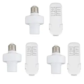 LSWRC3PT TAIGEGUANG Wireless Light Switch Pack Remote Control