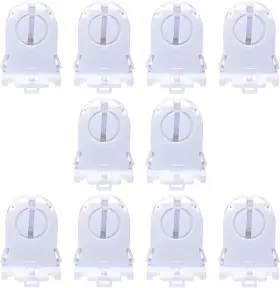 T8-HOLDER-12P-TD TAODAN Lamp Shunted Turn Socket Tombstone