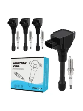 TYICZ036 TAUTOY Ignition Coil Pack Spark Plug