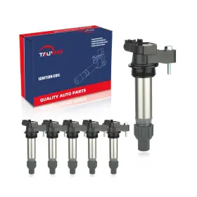 UF569 TAUXMZ Ignition Coil Pack Set Gmc Acadia