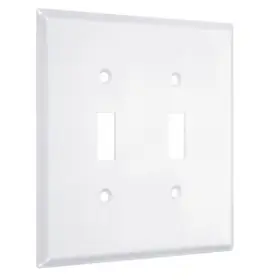 Wjw-tt TAYMAC Gang Switch Plate
