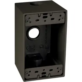 SD350Z TAYMAC Weatherproof Box Outlets