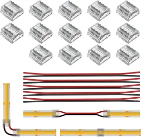 313023037039 TEACHNOLOGY CO Conector Cob Piezas Cables Kit