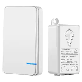 KS-SW1S-REV-110SET LIGHT Wireless Remote Switch Receiver Wi