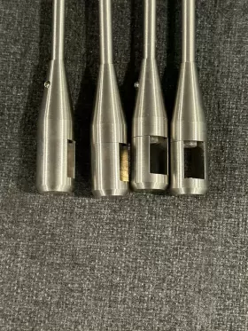 700MOS06S TECH LIGHT Monorail Rigid Standoff #2
