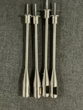 700MOS06S TECH LIGHT Monorail Rigid Standoff