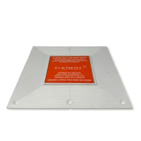 150E3SPPLT-A TECH LIGHTING Element Square Plaster Plate Mud