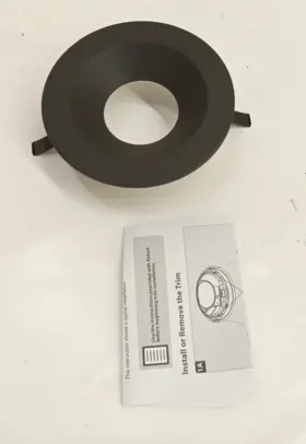 191963267248 TECH LIGHTING Entra Round Bevel Lens