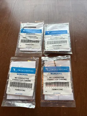 700MOCCNC TECH LIGHTING Monorail Conductive Connector