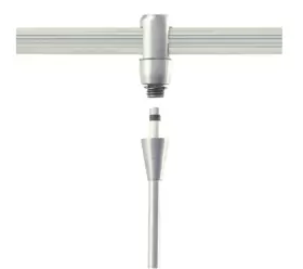 700MOCHEDS TECH LIGHTING Connector Monorail