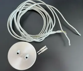 700MOPENDS TECH LIGHTING Visual Monorail End