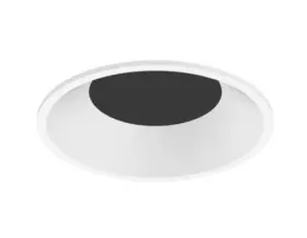 EN3RLB-HW TECH LIGHTING Entra Round Flangeless Bevel Shower