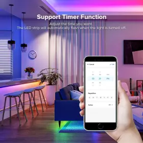 SP530E WIFI Alexa Bluetooth Led Controller Pwm Monochrome Cct