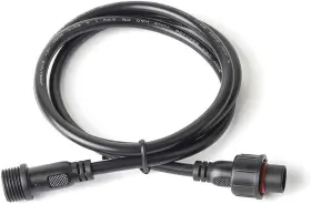 WP2PINBB-200CM-MFB-5P AND Pin Extension Cable Wire Male