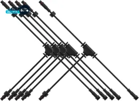 5PWP4PINBST2M CORE Pin Tee Connector
