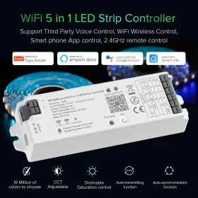705353909597 WIFI Tuya Pwm Led Controller Alexa Google #3