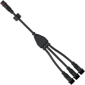 DRJTSL3WC LIGHTING Splitter Connect Male Female