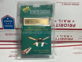 FA300 THE FAN CLUB Remote Control Ceiling Light Dimmer Kit