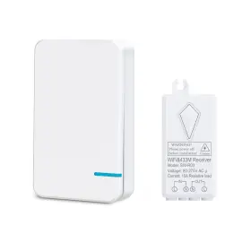 SW-SK1 THINKBEE Smart Light Switch Wifi Wireless Compatib Kit