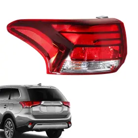 MIB177 THOMLETHA Lh Left Driver Outer Tail Light Mitsubishi