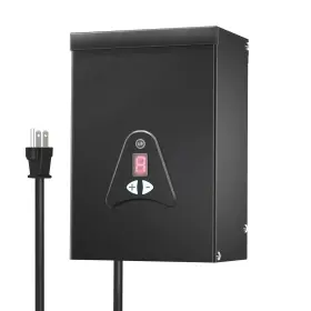 MH-1537 TIFFCOFIO Voltage Landscape Transformer Trams Former