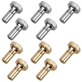 1056072 TINOALY Lamp Switch Knob Light Turn Twist Sock