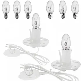 TIQIAN01 TIQIAN Himalayan Salt Lamp Cord Dimmer Switch
