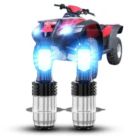 P15D-H6M TJJTGBR Led Bulbs Honda Rincon