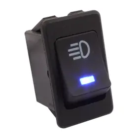 737123250950 TOMALL Fog Light Toggle Switch Ligh