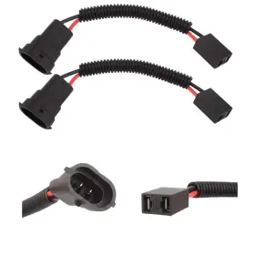 H11-H7 TOMALL Light Blub Retrofit Wiring Harness Connector