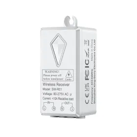 KS-SW1-1REV SMART Wireless Lamp Light Wall Switch Remote Kit #3
