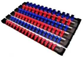 618145508543 TOOL STORAGE Goliath Abs Mountable Socket Rail